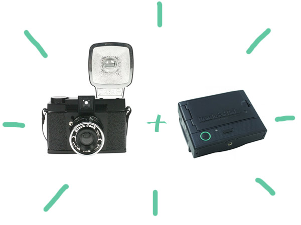 Blackjack cinema camera