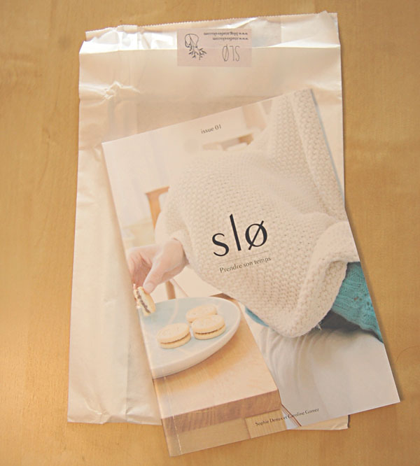 SLØ magazine