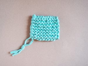 06 tricoter éponge tawashi