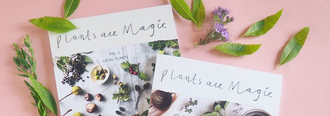 plants are magic
